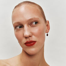 Odette Earrings | Silver PVD Plated Stainless Steel