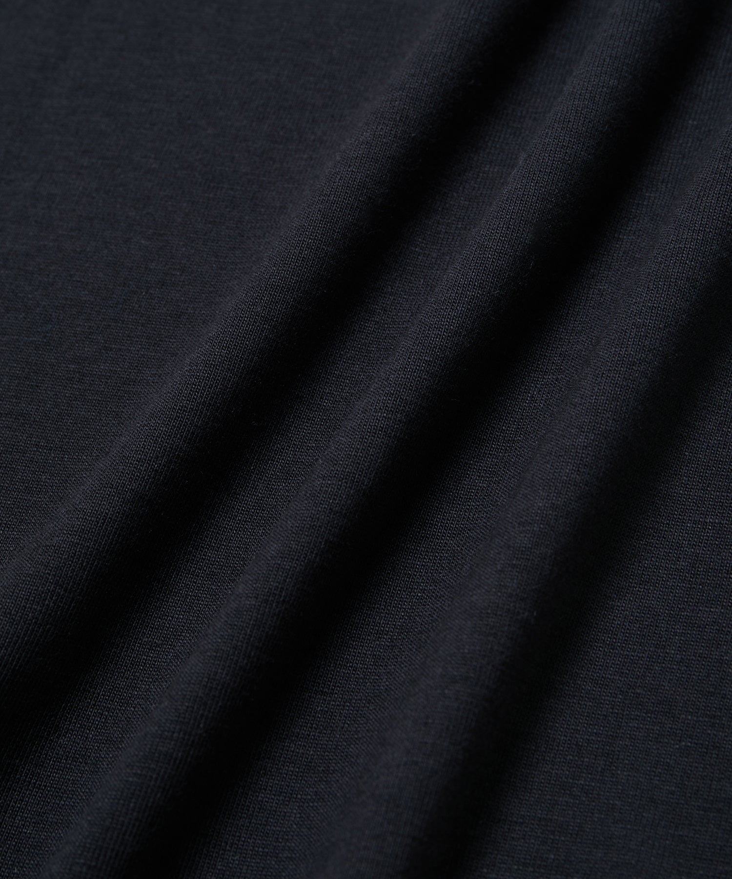 Black | Saturdays Embroidered Standard SS Tee