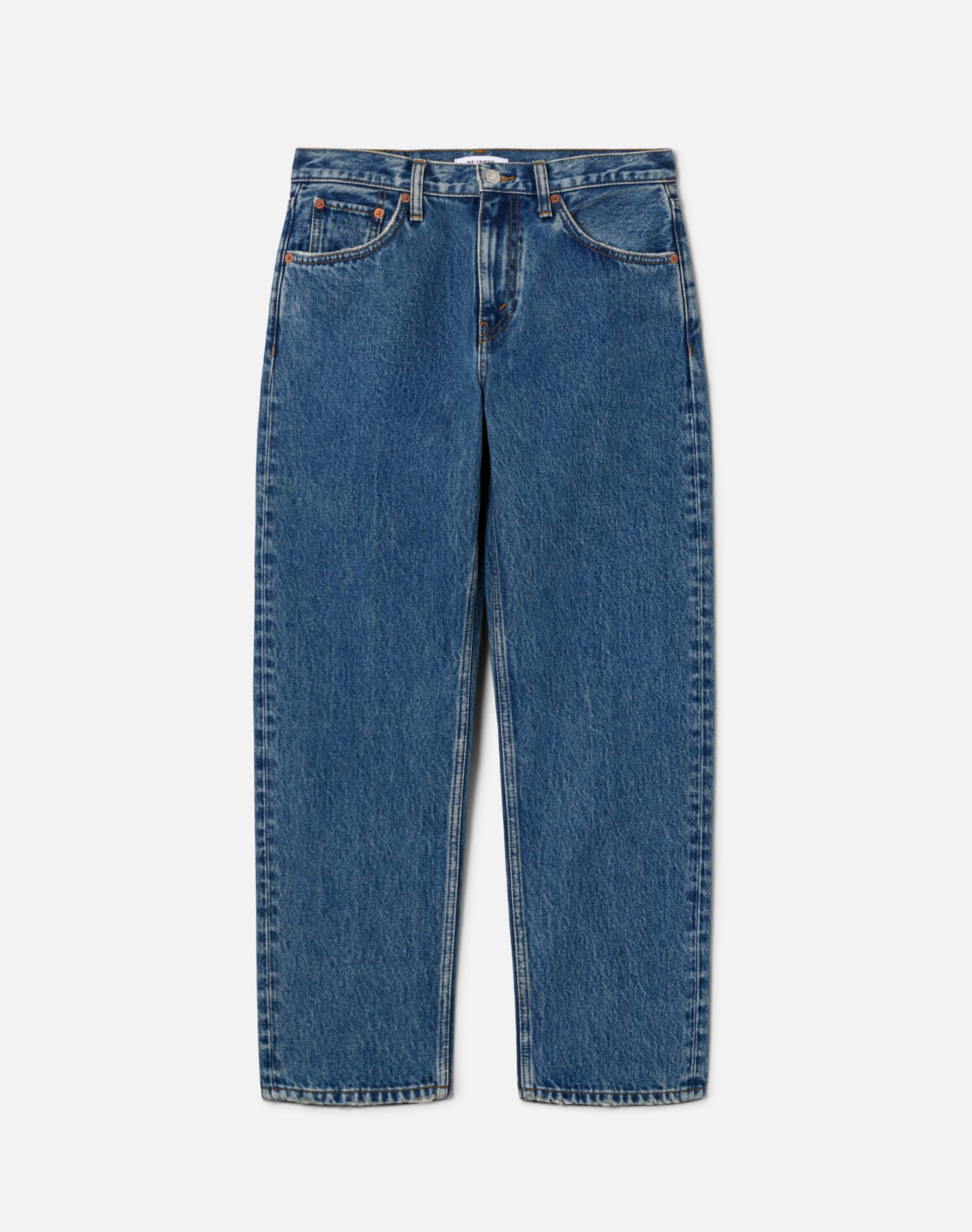 Womens | The Ollie Jean | Blue Mere