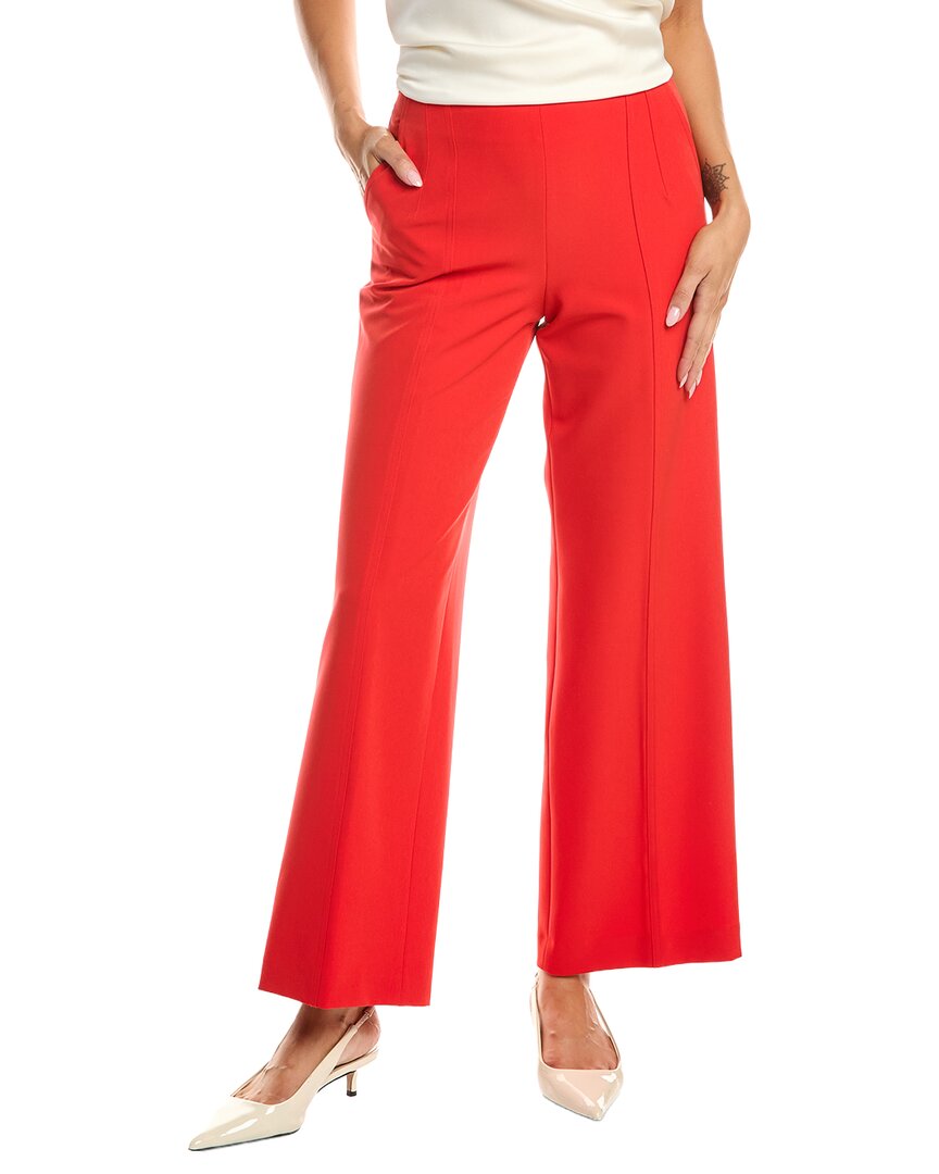 Elie Tahari | Womens | The Julia Pant | Red