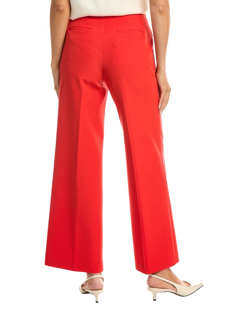 Elie Tahari | Womens | The Julia Pant | Red