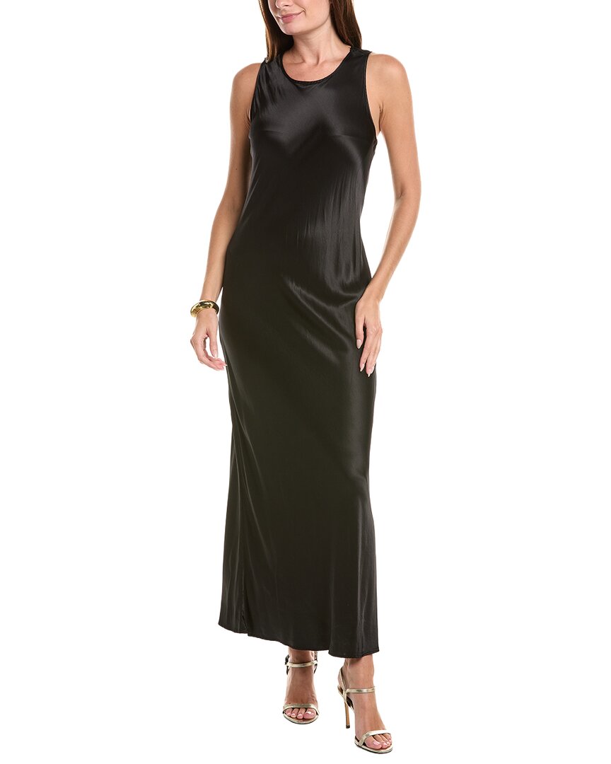 Michael Stars | Womens | Racine Tank Maxi Dress | Black