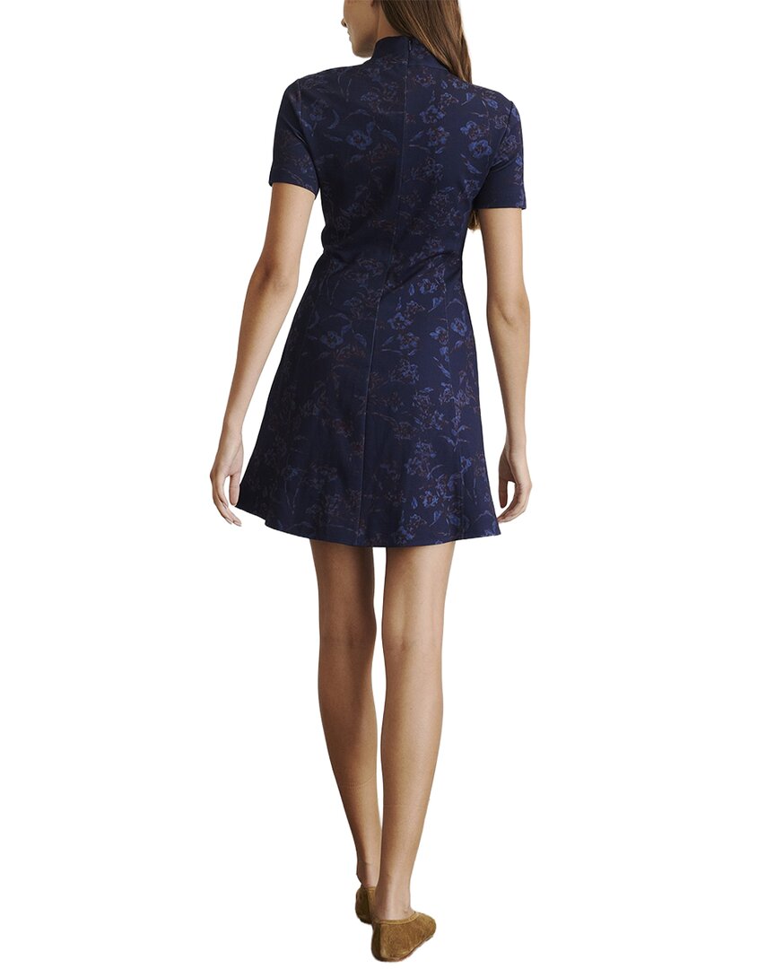 Tanya Taylor | Womens | Short Thea Dress | Blue