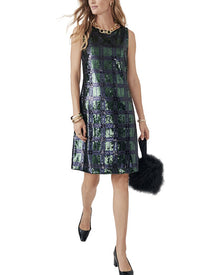 J.McLaughlin | Womens | Lizzi Dress | Green