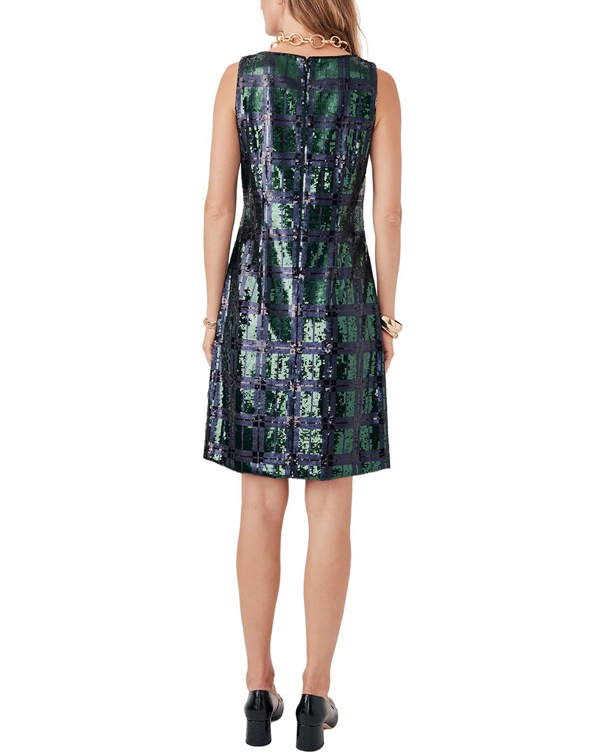 J.McLaughlin | Womens | Lizzi Dress | Green