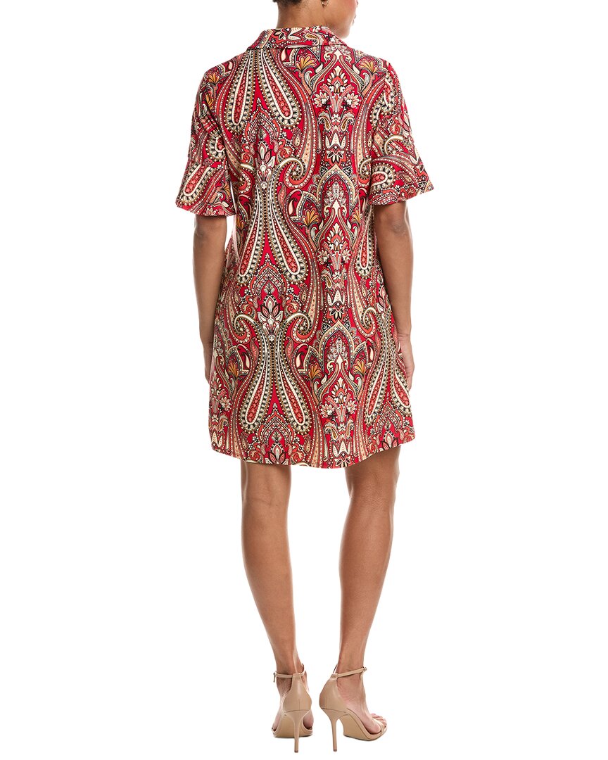 Jude Connally | Womens | Regina Dress | Brown