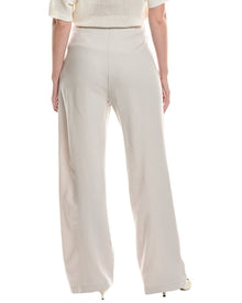 EILEEN FISHER | Womens | Wide Pant | White