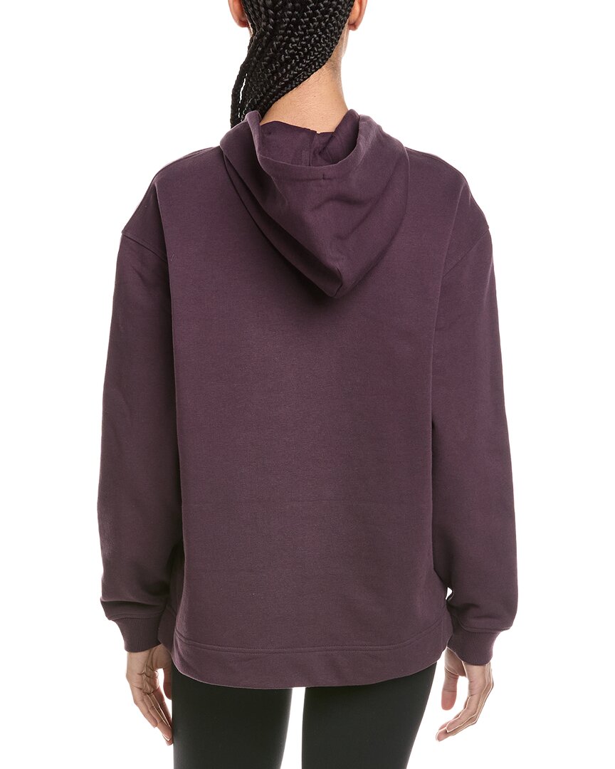 Sweaty Betty | Womens | Revive Longline Hoodie | Purple
