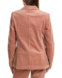 Rowing Blazers | Womens | Corduroy Diana Blazer | Pink