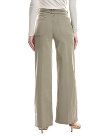 FRAME Denim | Womens | Le Slim Modernist Palazzo Jean | Green
