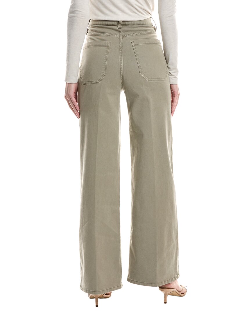 FRAME Denim | Womens | Le Slim Modernist Palazzo Jean | Green