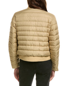 Moncler | Womens | Juju Jacket | Beige