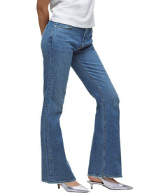 HUDSON Jeans | Womens | Hudson Jeans Barbara High-Rise Bootcut Jean | Blue