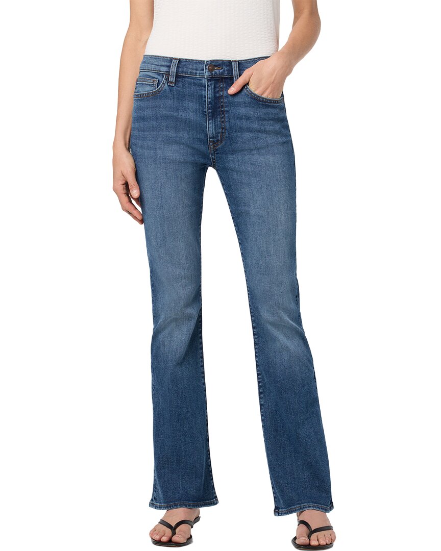 HUDSON Jeans | Womens | Hudson Jeans Blair High-Rise Bootcut W/ Flap Jean | Mulder