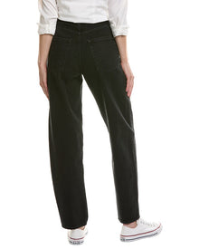 FRAME Denim | Womens | The Neat Astral Barrel Jean | Black