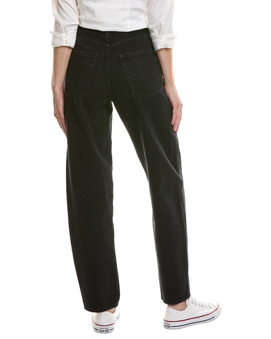 FRAME Denim | Womens | The Neat Astral Barrel Jean | Black