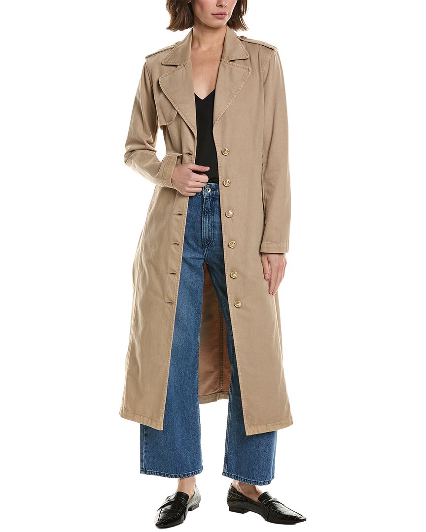 L'AGENCE | Womens | Zavia Jacket | Brown