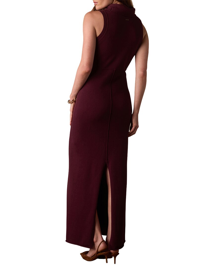 The Normal Brand | Womens | Eloise Column Dress | Red