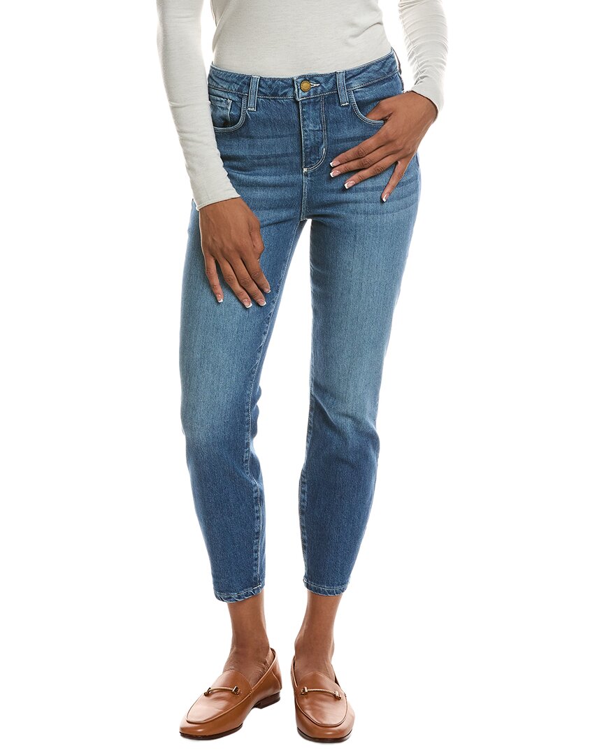 L'AGENCE | Womens | Margot High-Rise Skinny Jean | Baja