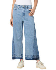JOE'S Jeans | Womens | Hannah Wide Leg Ankle Jean | Blue