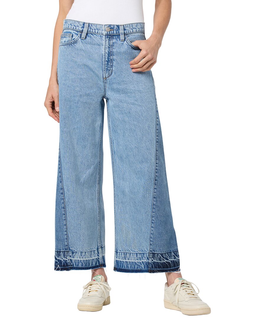 JOE'S Jeans | Womens | Hannah Wide Leg Ankle Jean | Blue