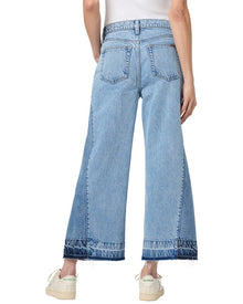 JOE'S Jeans | Womens | Hannah Wide Leg Ankle Jean | Blue