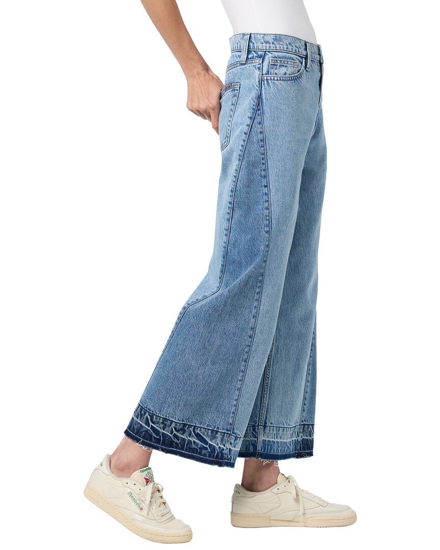 JOE'S Jeans | Womens | Hannah Wide Leg Ankle Jean | Blue