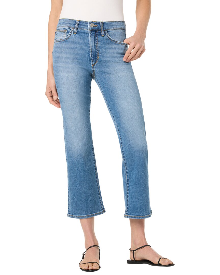 JOE'S Jeans | Womens | Switzerland High Rise Crop Bootcut Jean | Blue