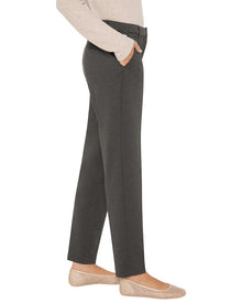NIC+ZOE | Womens | Ponte Trouser - I | gray