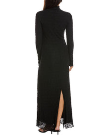 rag & bone | Womens | Ellie Lace Maxi Dress | Black