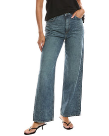 rag & bone | Womens | Lori High-Rise Easton Jean | Blue