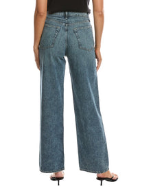 rag & bone | Womens | Lori High-Rise Easton Jean | Blue