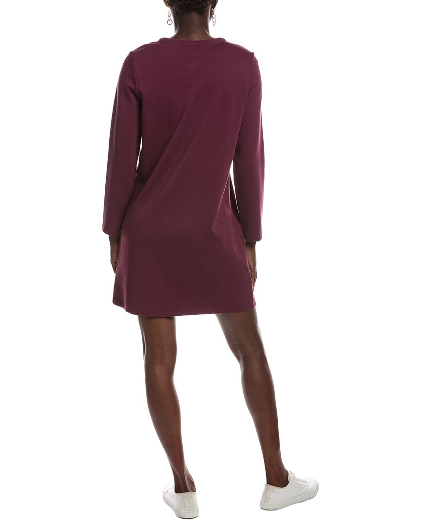 Tommy Bahama | Womens | Double Knit Mini Dress | Purple