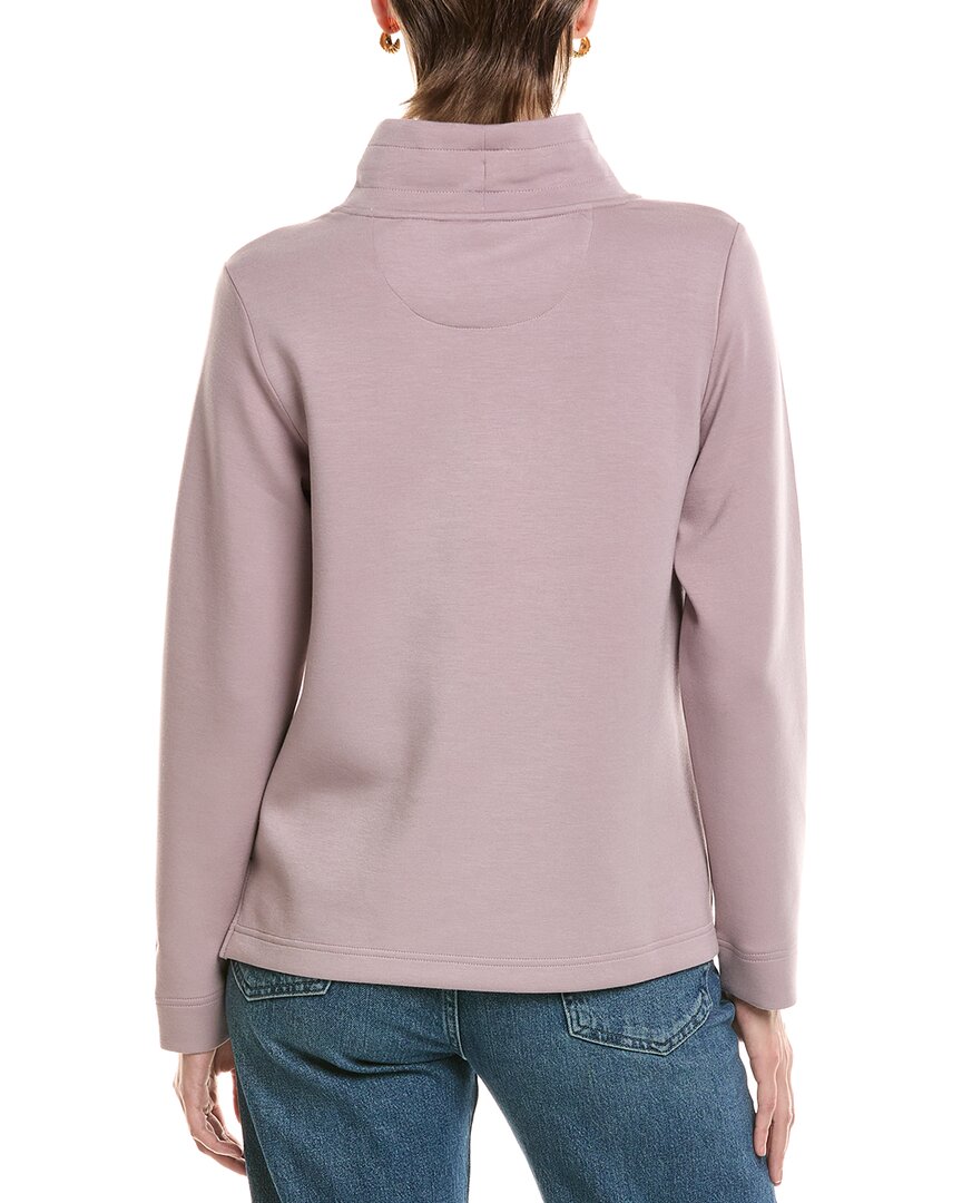 Tommy Bahama | Womens | Palm Voyage Pullover | Purple