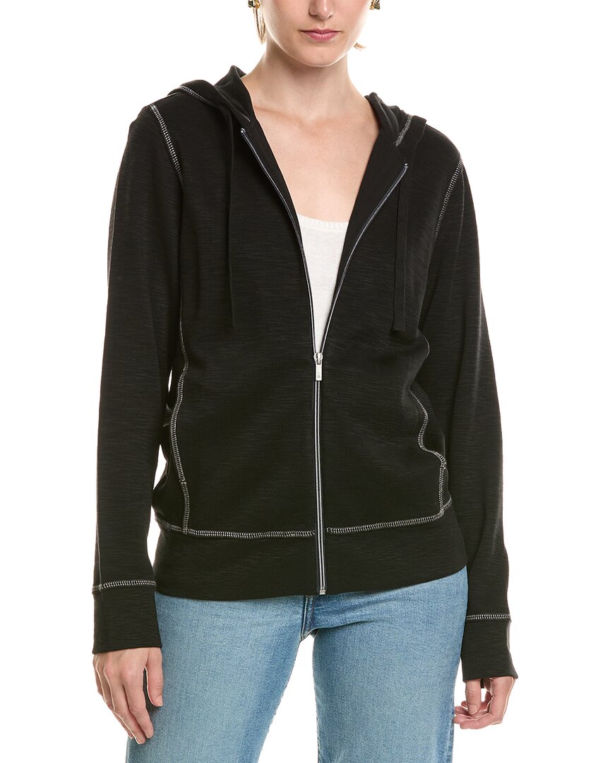 Tommy Bahama | Womens | Sport Tobago Bay Zip Hoodie | Black