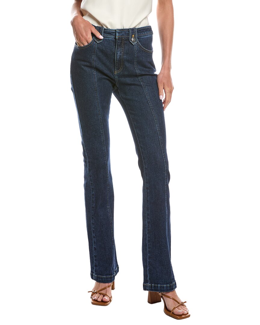Cinq a Sept | Womens | Tab Shailene Pant | Blue