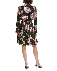 Tahari ASL | Womens | Mini Dress | Black