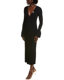 ALEXIS | Womens | Trisha Dress | Black