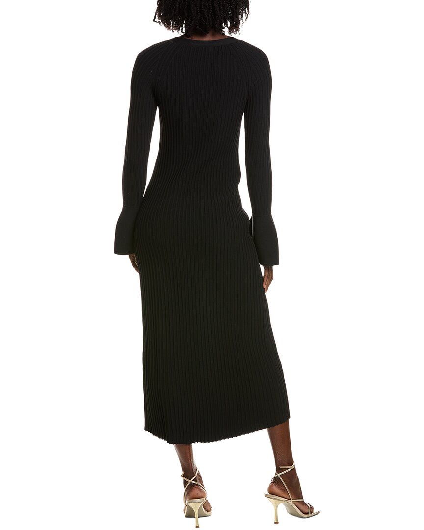 ALEXIS | Womens | Trisha Dress | Black