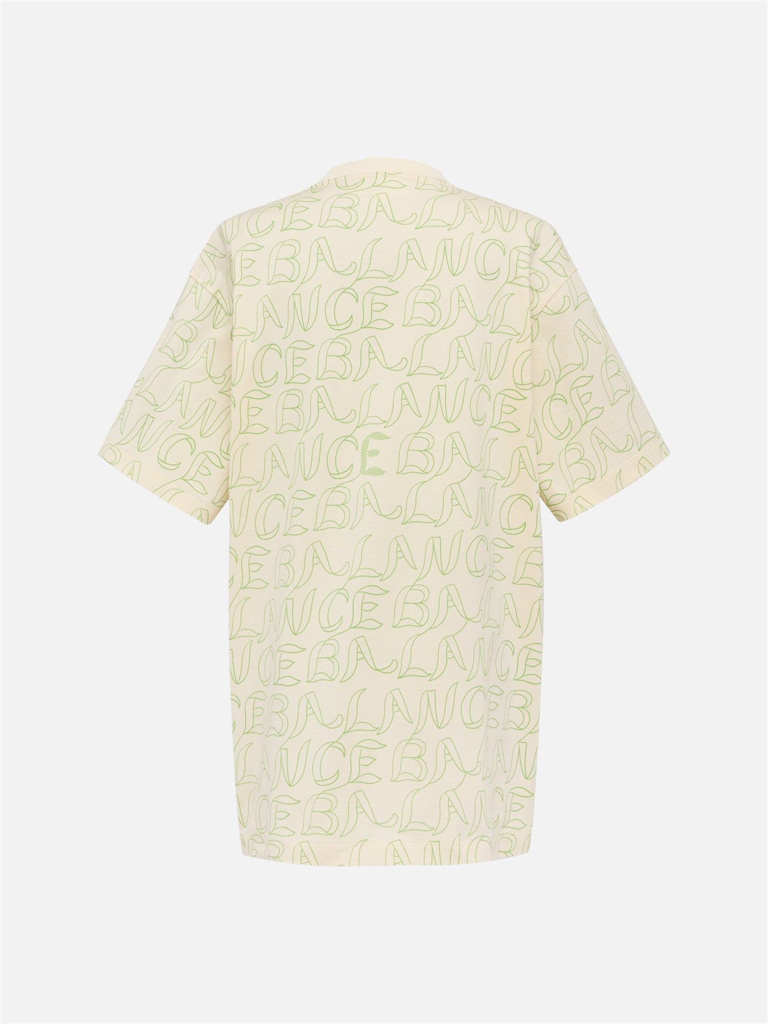 oversized T-Shirt | Beige