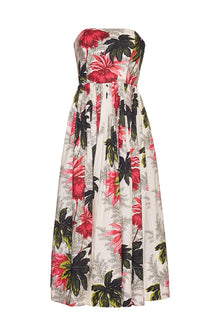 Torres Dress | Natura Egret