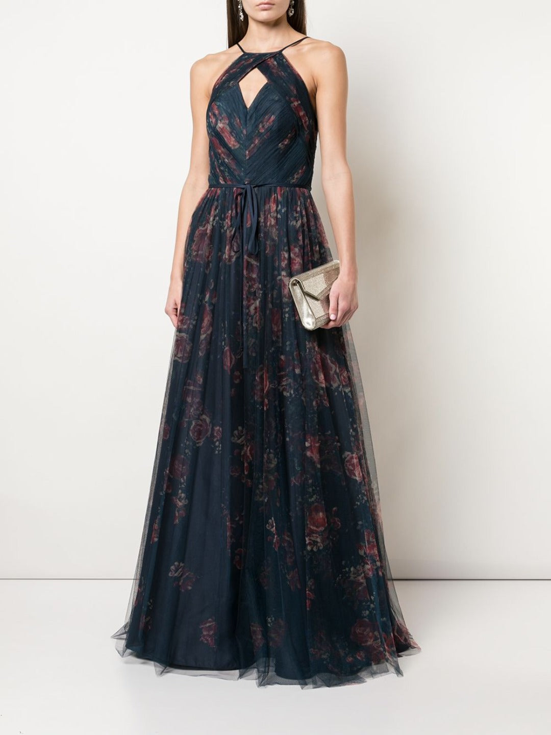 Caserta Printed | Dove Multi