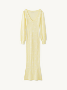 Lorena Dress | Butter Creme