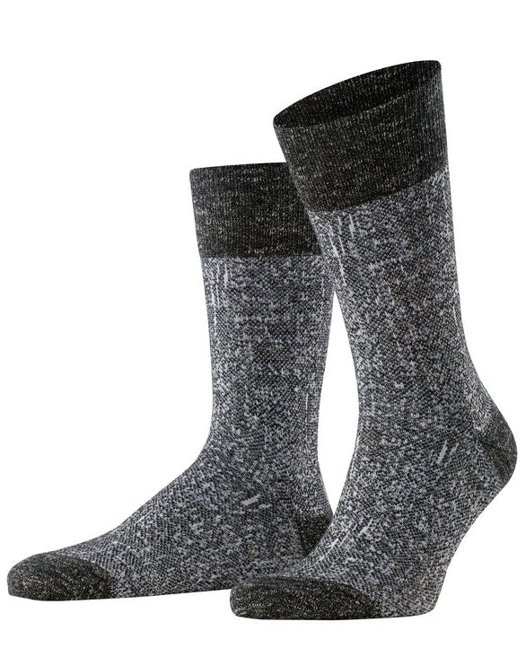 Mens | Artisanship Socks | Black