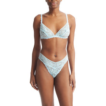 I Do Shimmer Bralette | Powder Blue