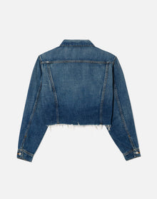 Womens | The Californian Jacket | Mendocino Indigo