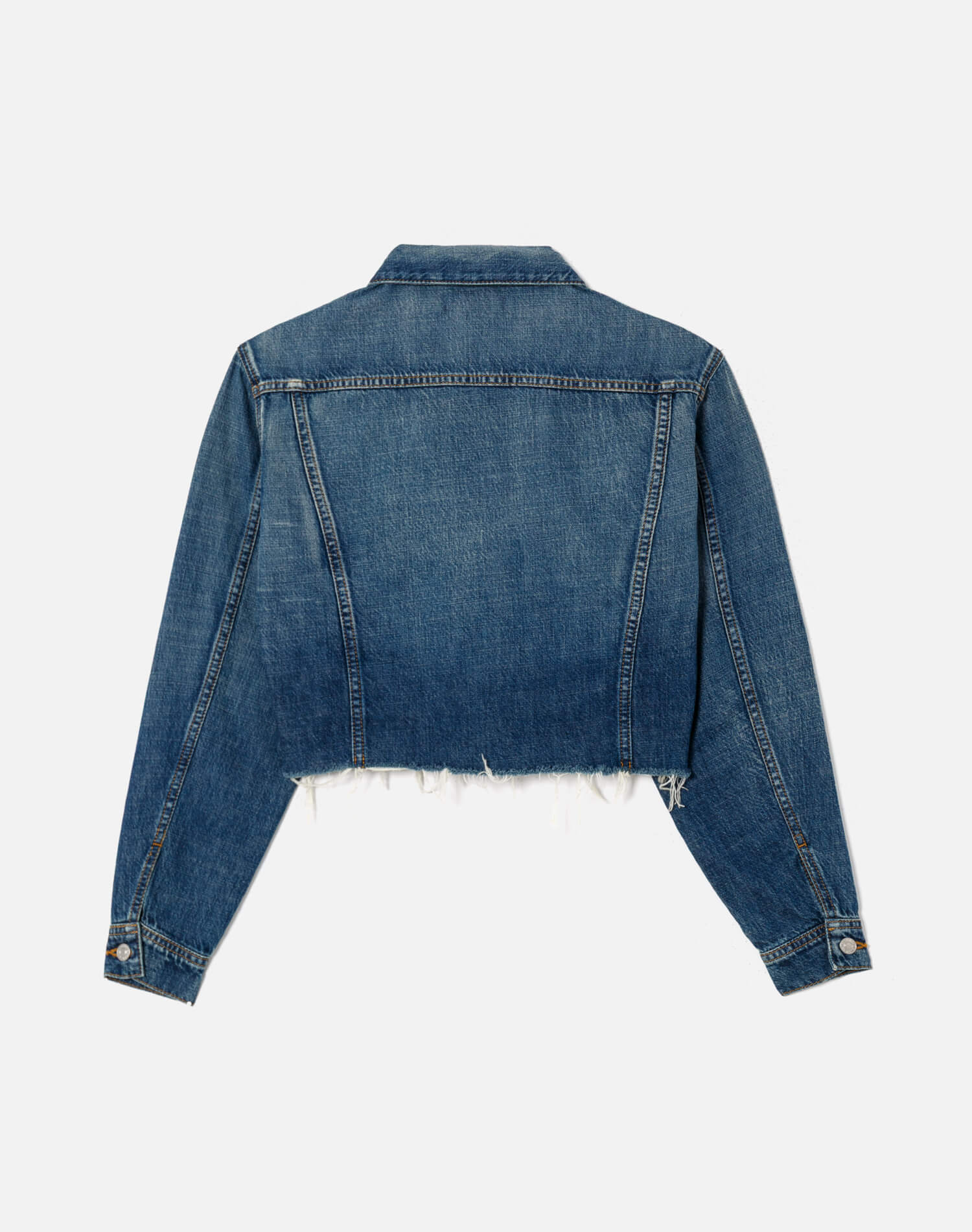 Womens | The Californian Jacket | Mendocino Indigo
