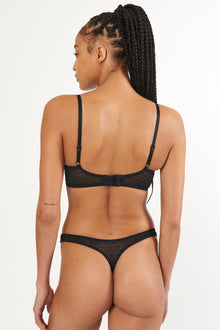 Betty Thong | Black