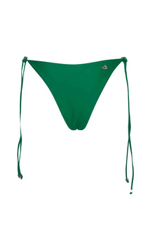Bari Bikini Bottom | Emerald Green
