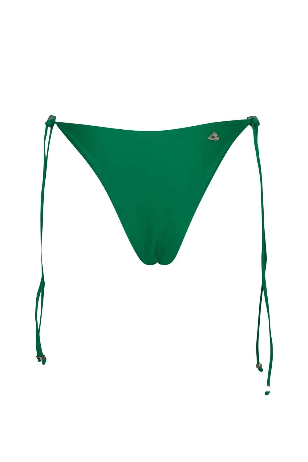 Bari Bikini Bottom | Emerald Green